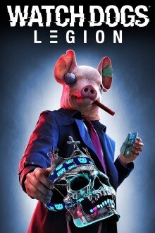 Watch Dogs Legion Xbox Oyun kullananlar yorumlar